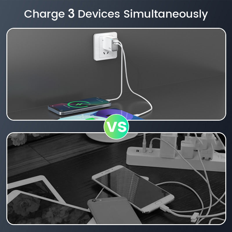 65W Gan Charger
