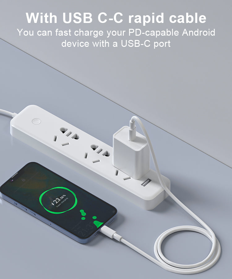 USB Charger Sets 20W