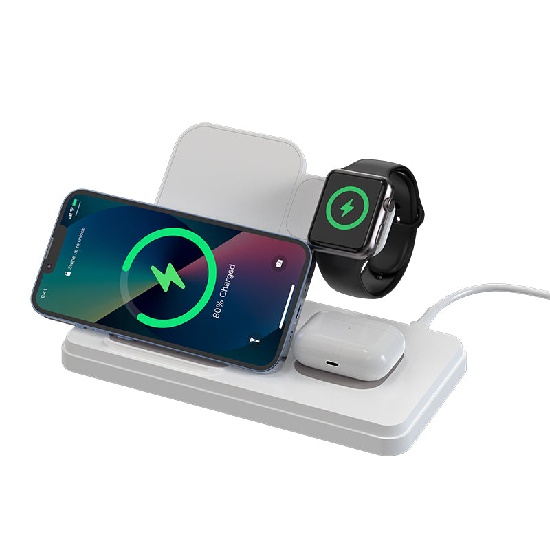 3 in 1 Wireless Charger