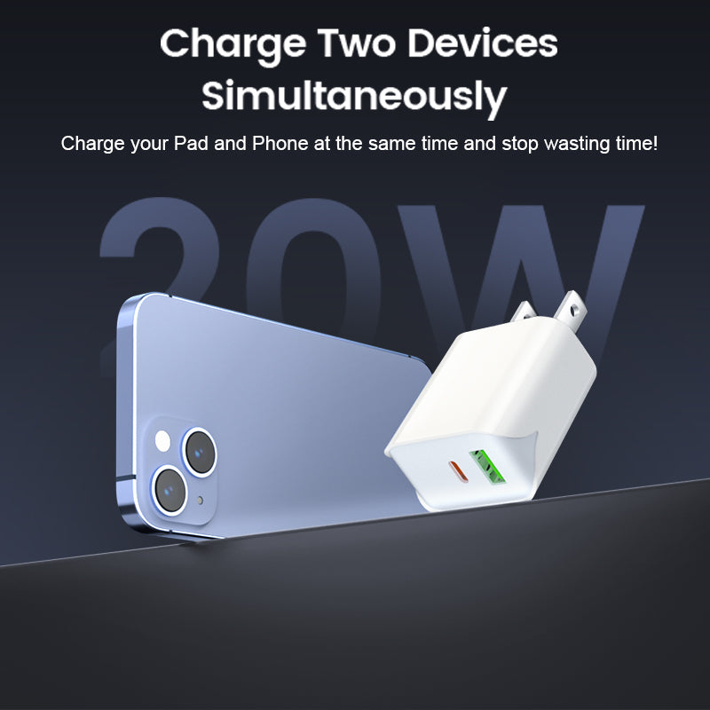 US Phone Wall Charger 20W