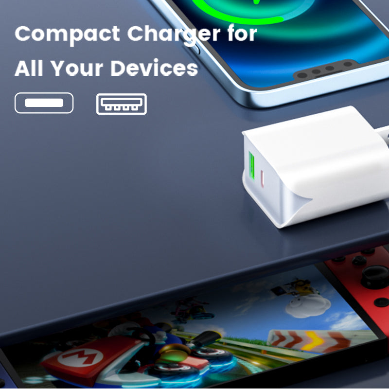 US Phone Wall Charger 20W