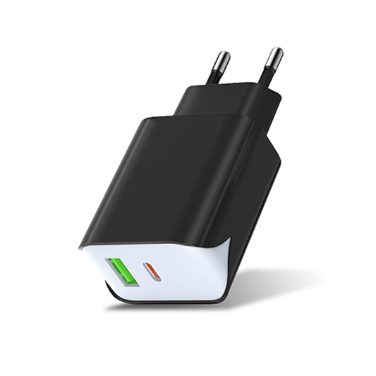 EU Wall USB Charger 20W