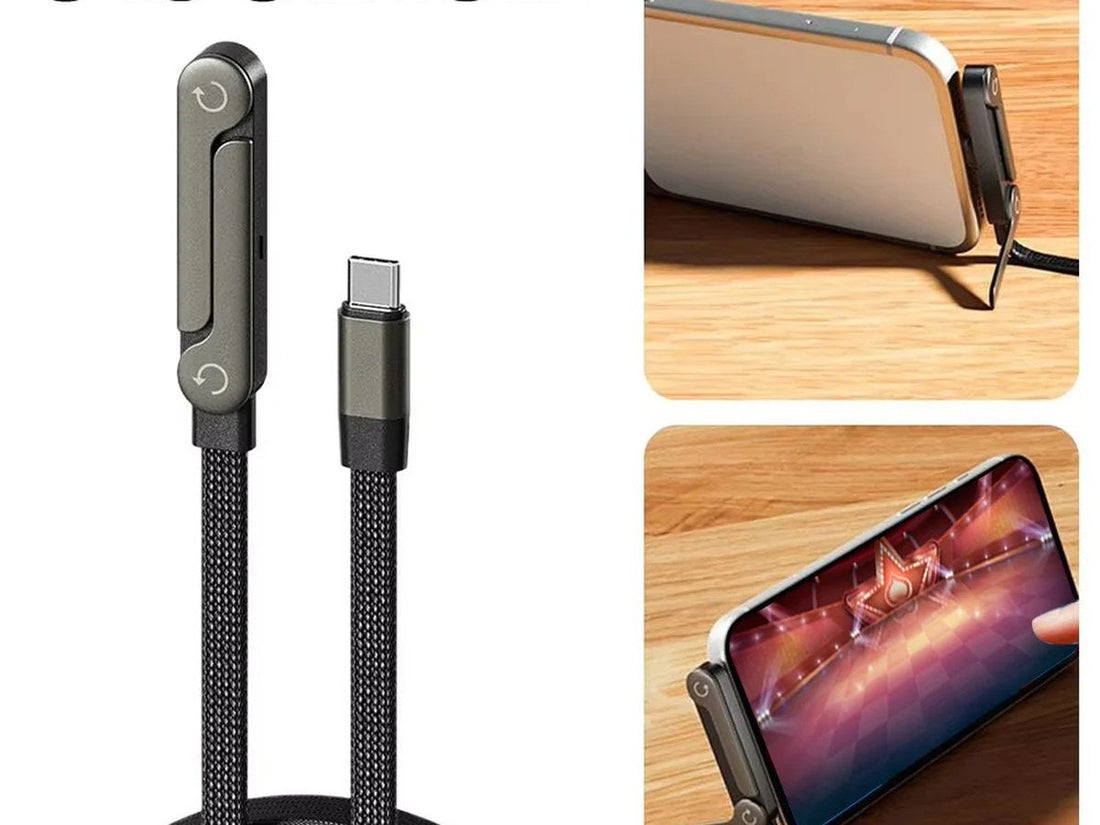 PD 3.1 240W Single-Cable Desk Setup: How USB-C EPR Finally Killed the Laptop Brick in 2026