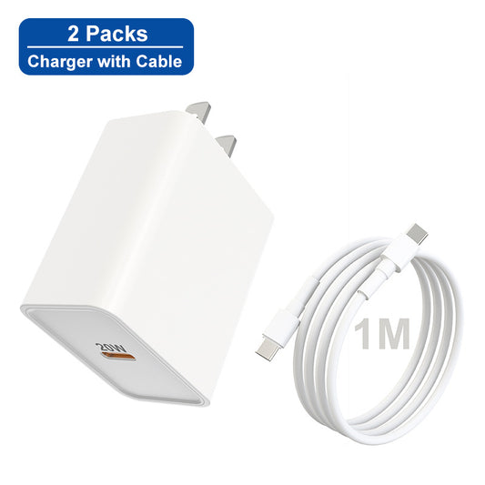 USB Charger Sets 20W