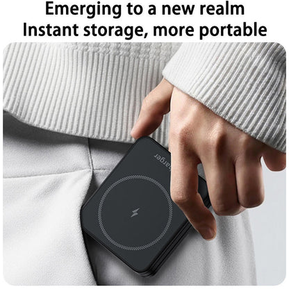 3-in-1 Magnetic Wireless Charger View 6