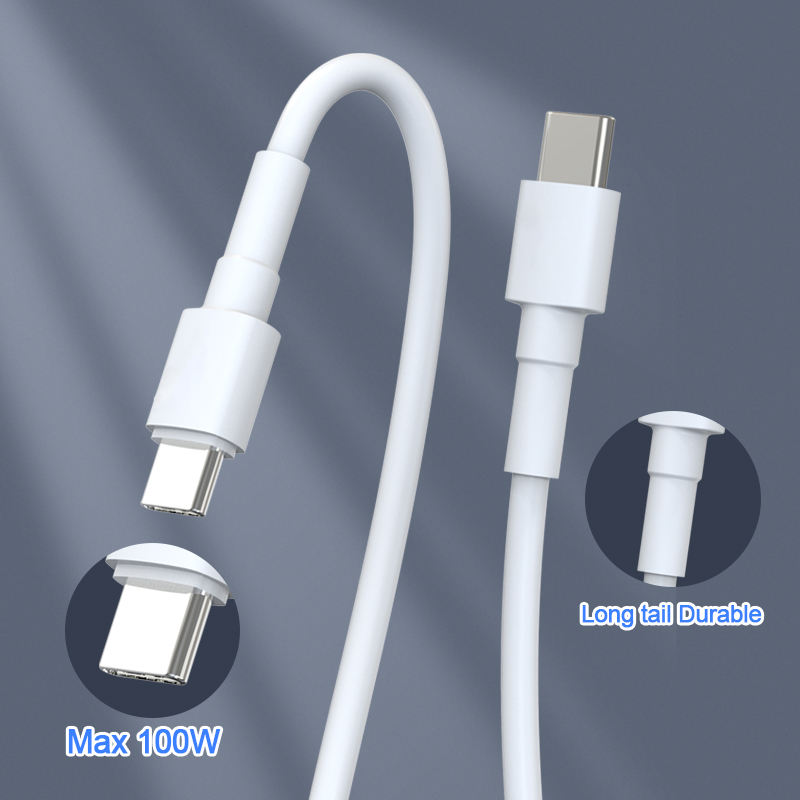 USB-C to USB-C 60W Cable - Detail 3