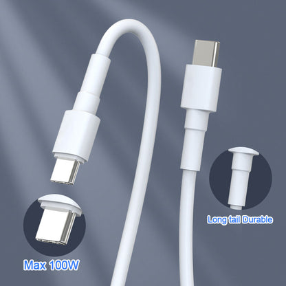 USB-C to USB-C 60W Cable - Detail 3