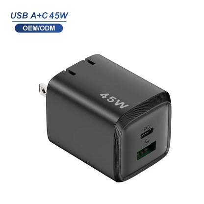 45W GaN Wall Charger Image 1