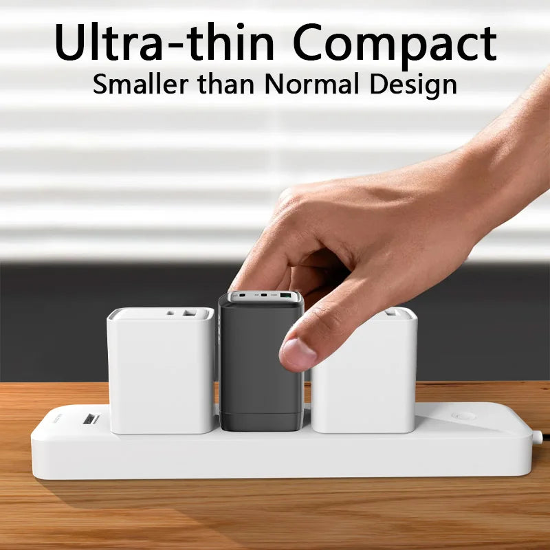 67W GaN Wall Charger Image 4