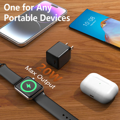 20W Slim Charger Sets