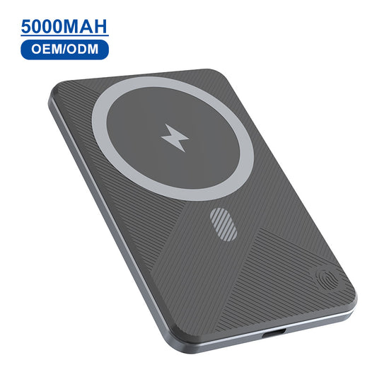 Wireless Power Bank 5000mah