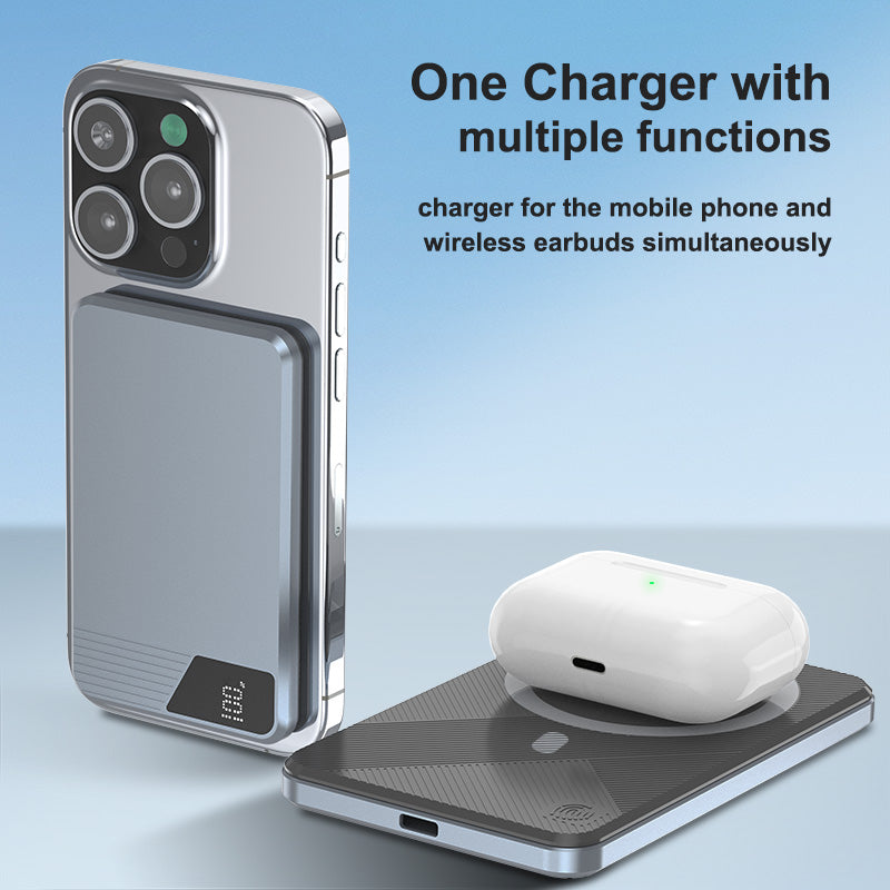 Wireless Power Bank 5000mah