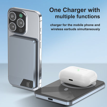 Wireless Power Bank 5000mah